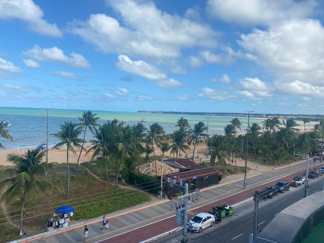 Flat Imperial Tambaú / 226 Apartment Joao Pessoa Bagian luar foto